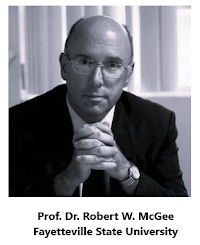 Robert W. McGee