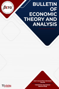 Bulletin of Economic Theory and Analysis journal cover