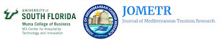Journal of Mediterranean Tourism Research journal visual